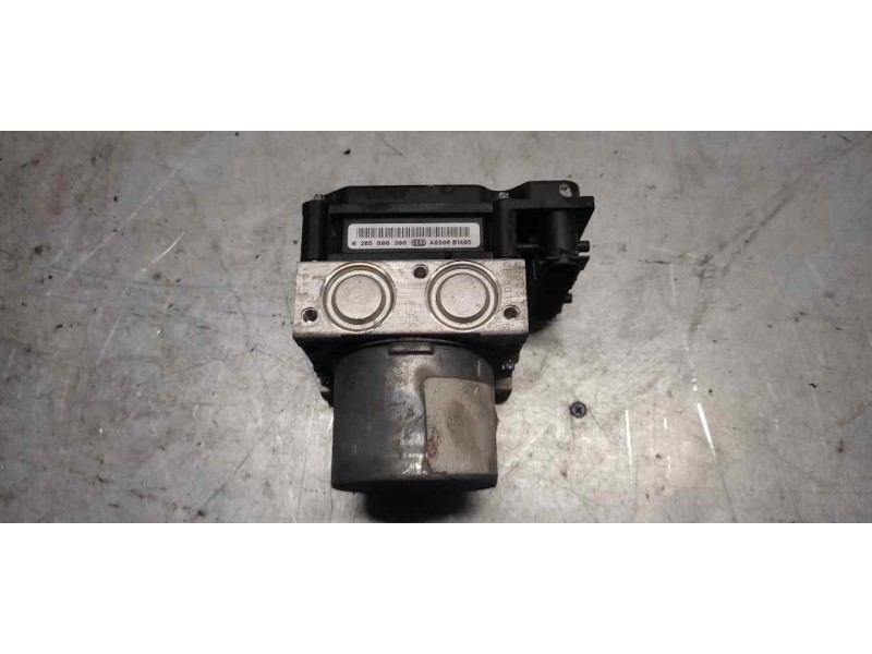 Recambio de abs para renault megane ii berlina 5p confort authentique referencia OEM IAM 8200038695  