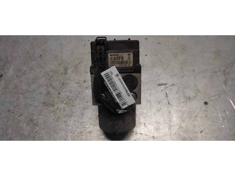 Recambio de abs para citroën xsara picasso 2.0 hdi 90 sx top referencia OEM IAM 9633666580 BOSCH 