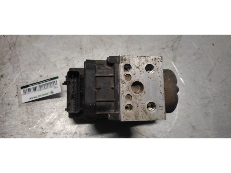 Recambio de abs para citroën xsara berlina 2.0 hdi exclusive (80kw) referencia OEM IAM 9636084480 BOSCH 