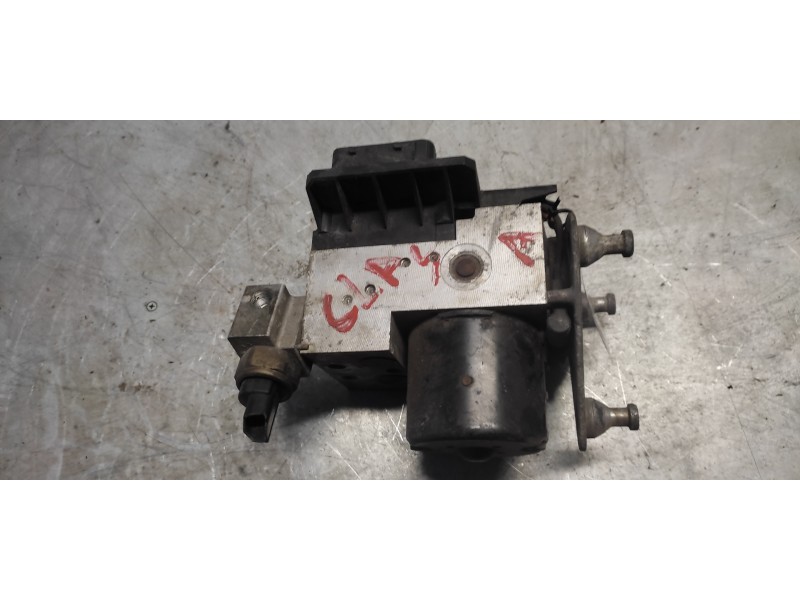 Recambio de abs para mercedes-benz clase a (w168) 140 (168.031) referencia OEM IAM A0034317412 0265202433 