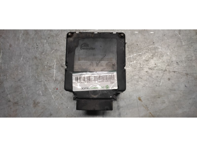 Recambio de abs para citroën xantia berlina 2.0 hdi 90/109 sx referencia OEM IAM 9625975480 ATE 