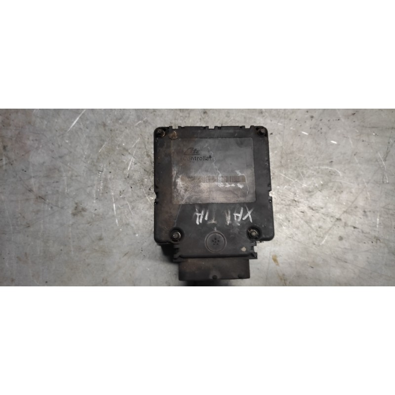 Recambio de abs para citroën xantia berlina 2.0 hdi 90/109 sx referencia OEM IAM 9625975480 ATE 