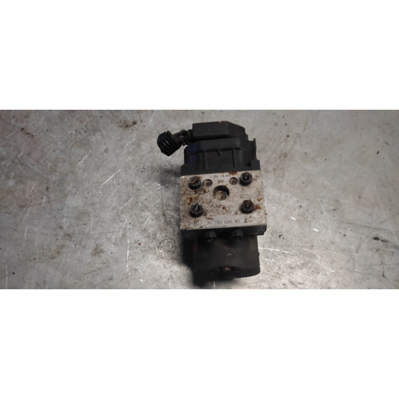 Recambio de abs para citroën xsara picasso 2.0 hdi 90 sx top referencia OEM IAM 9633666580 BOSCH 