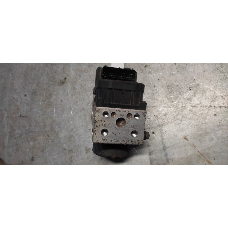 Recambio de abs para citroën xsara picasso 2.0 hdi 90 sx top referencia OEM IAM 9633666580 BOSCH 
