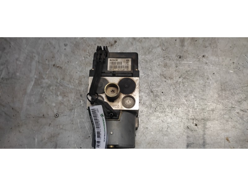 Recambio de abs para peugeot 406 berlina (s1/s2) stdt referencia OEM IAM 9644259680 BOSCH 