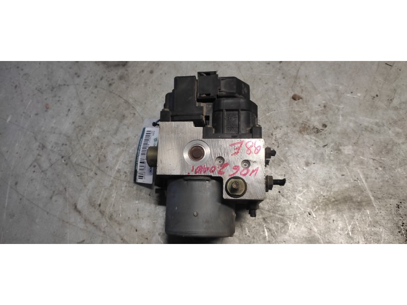 Recambio de abs para peugeot 406 berlina (s1/s2) stdt referencia OEM IAM 9632166980 BOSCH 