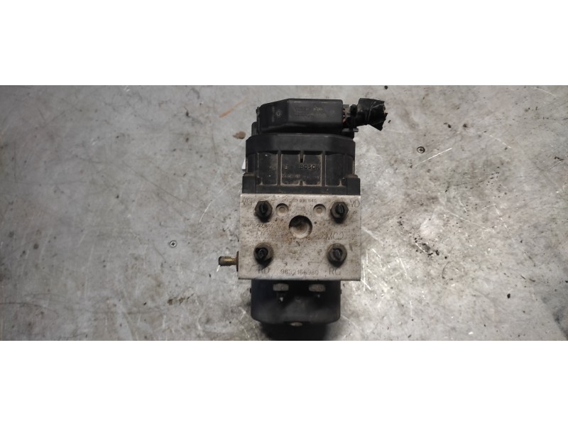 Recambio de abs para peugeot 406 berlina (s1/s2) stdt referencia OEM IAM 9632166980 BOSCH 