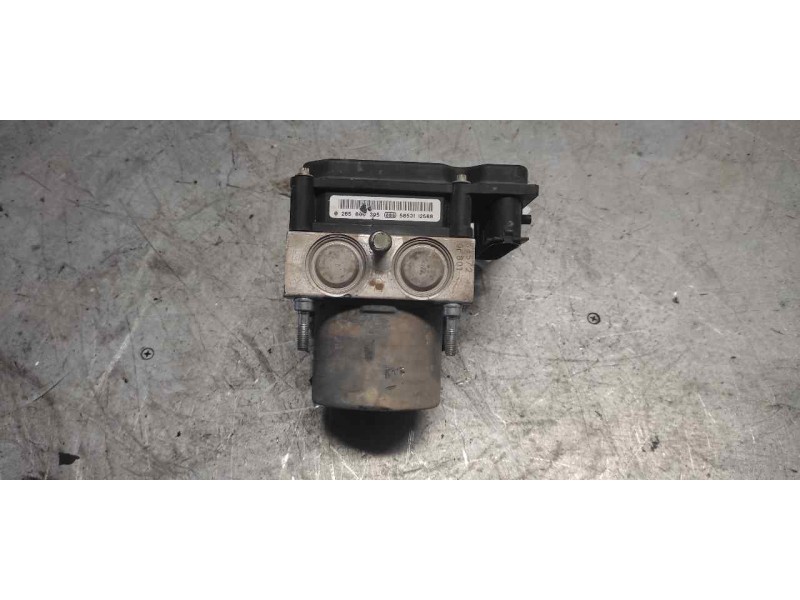 Recambio de abs para peugeot 307 break / sw (s1) sw clim plus referencia OEM IAM 9657352780 0265800395 