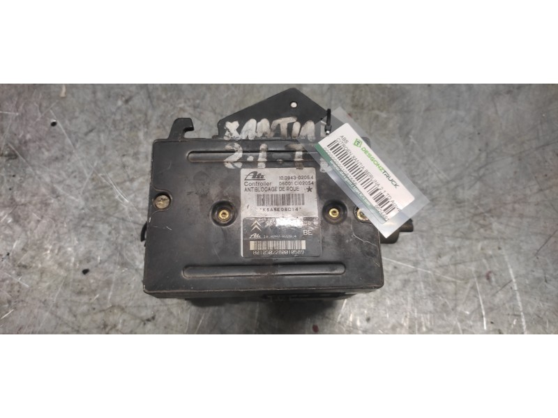 Recambio de abs para citroën xantia berlina 2.1 td activa referencia OEM IAM 9624491880  