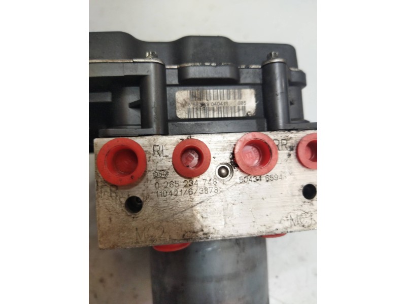 Recambio de abs para iveco daily pr referencia OEM IAM 504346594 0265951233 0265234748