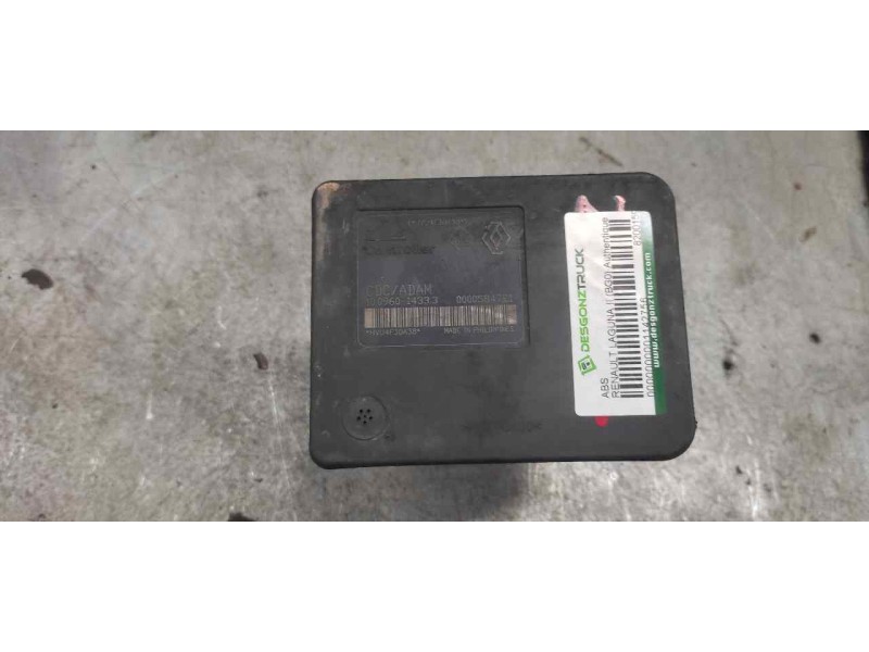 Recambio de abs para renault laguna ii (bg0) authentique referencia OEM IAM 8200159837E 10020601684 10096014333
