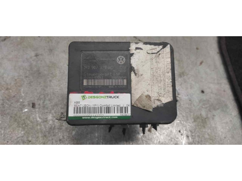 Recambio de abs para seat leon (1p1) comfort limited referencia OEM IAM 1K0907379AC 1K0614517AF 10020602414