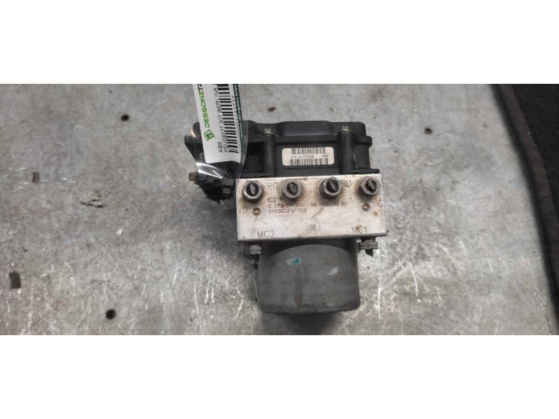 Recambio de abs para peugeot 307 berlina (s2) x-line referencia OEM IAM 9659457180 0265231486 9649988280