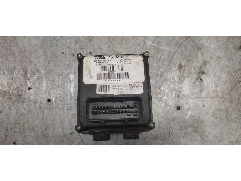 Recambio de abs para peugeot 407 st sport pack referencia OEM IAM 9657462080 S118676001 