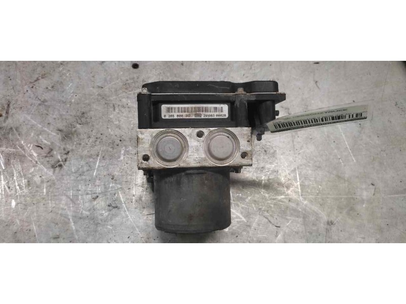 Recambio de abs para renault megane ii berlina 5p confort authentique referencia OEM IAM 0265800317 0265231300 
