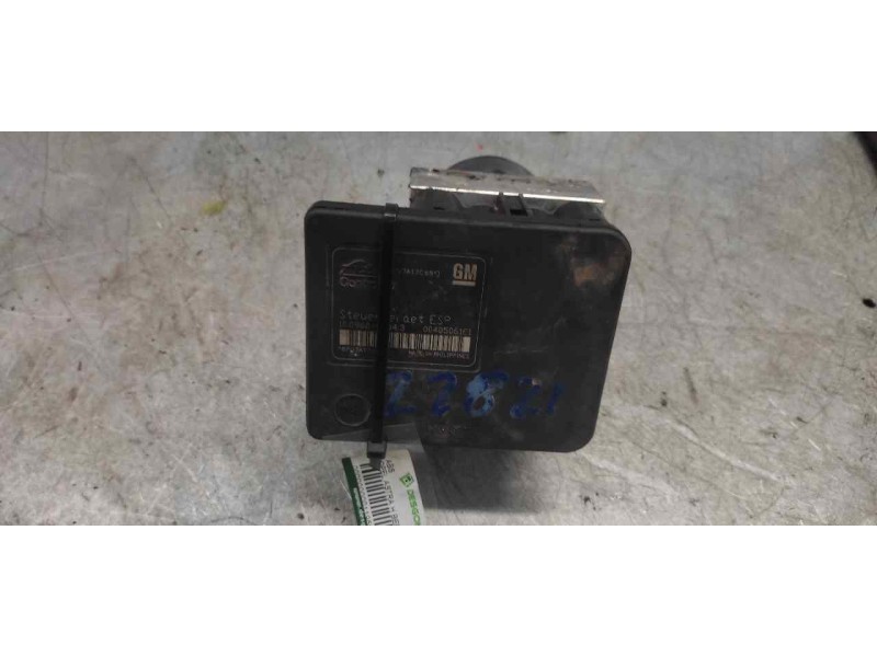 Recambio de abs para opel astra h ber. cosmo referencia OEM IAM 13246535 10020602904 10096005543