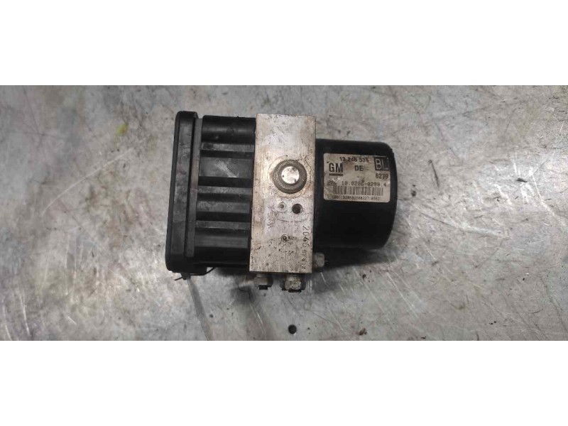Recambio de abs para opel astra h ber. cosmo referencia OEM IAM 13246535 10020602904 10096005543
