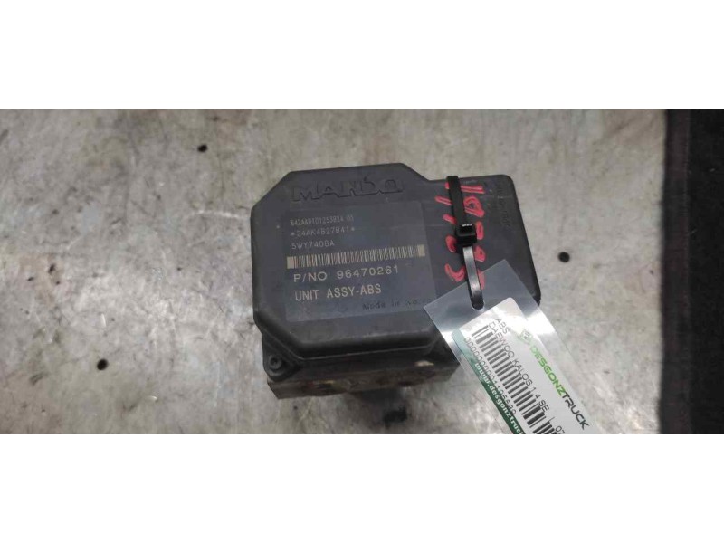 Recambio de abs para daewoo kalos 1.4 se referencia OEM IAM 96470261 5WY7408A 