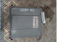 Recambio de modulo electronico para nissan trucks atleon 165 referencia OEM IAM 237109X701 0281010453 CENTRALITA MOTOR