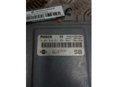 Recambio de modulo electronico para nissan trucks atleon 165 referencia OEM IAM 237109X701 0281010453 CENTRALITA MOTOR 2