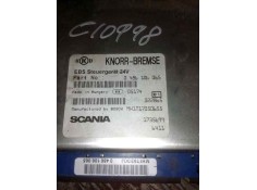 Recambio de modulo electronico para scania serie p/g/r (c-clase) fsa r500 (4x2) largura mediana cr 16 referencia OEM IAM 1735699 2