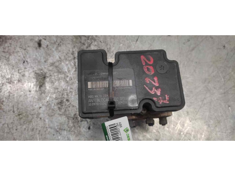 Recambio de abs para peugeot 207 xs pack referencia OEM IAM 9662150680 10020700774 10097011263