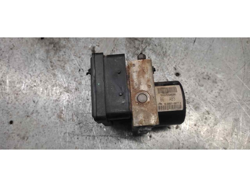 Recambio de abs para peugeot 207 xs pack referencia OEM IAM 9662150680 10020700774 10097011263