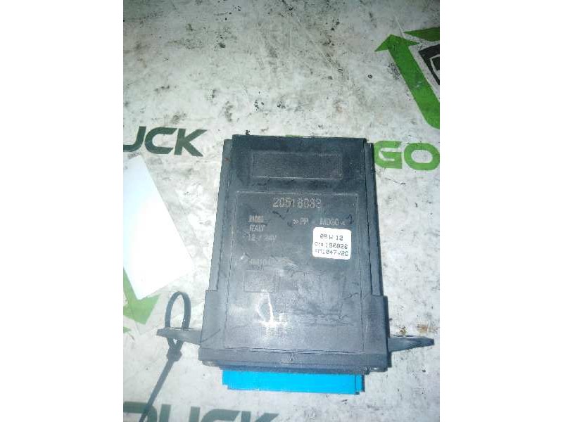 Recambio de modulo electronico para volvo fh xxx 12.8 diesel referencia OEM IAM 20518033  CENTRALITA CIERRE CENTRALIZADO
