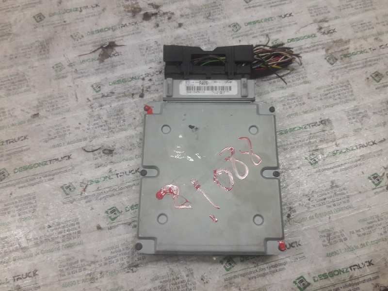Recambio de centralita motor uce para ford focus berlina (cak) ambiente referencia OEM IAM 98AB12A650CXG  