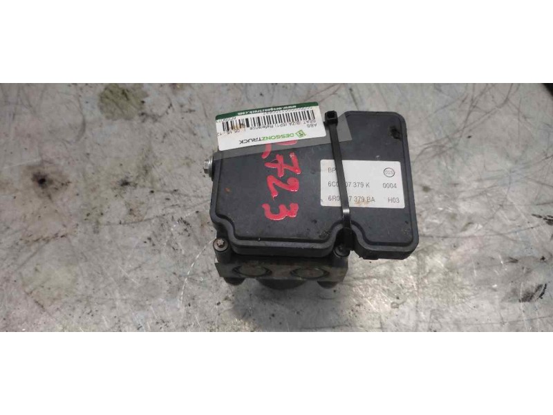 Recambio de abs para seat ibiza (6p1) reference referencia OEM IAM 6C0907379K 6R0907379BA 