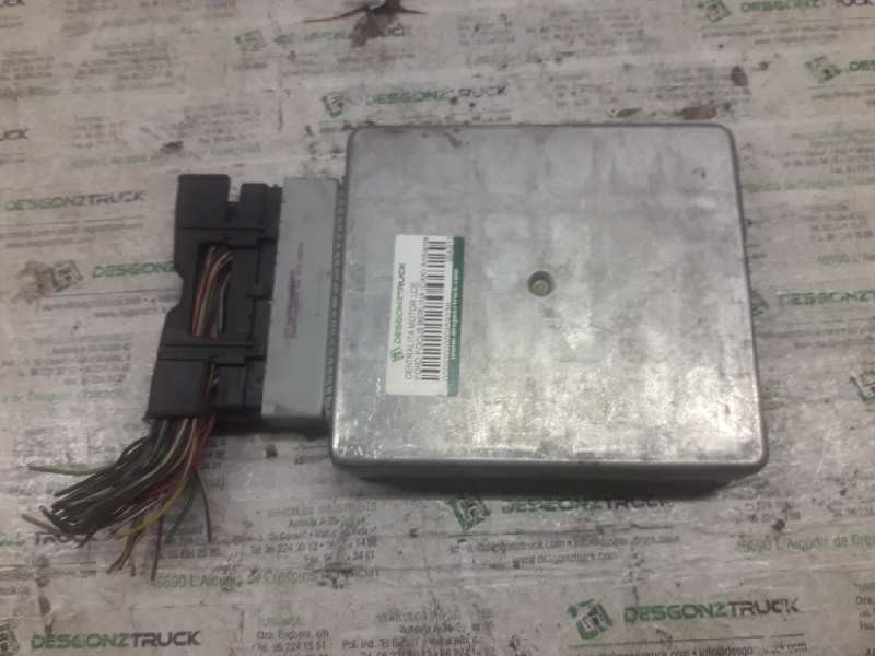 Recambio de centralita motor uce para ford focus berlina (cak) ambiente referencia OEM IAM 98AB12A650CXG  