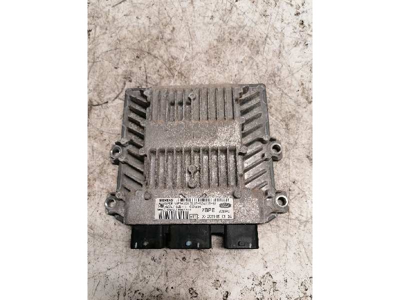 Recambio de centralita motor uce para ford fiesta (cbk) ambiente referencia OEM IAM 3S6112A650GE 5WS40142E 