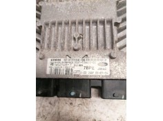 Recambio de centralita motor uce para ford fiesta (cbk) ambiente referencia OEM IAM 3S6112A650GE 5WS40142E  2