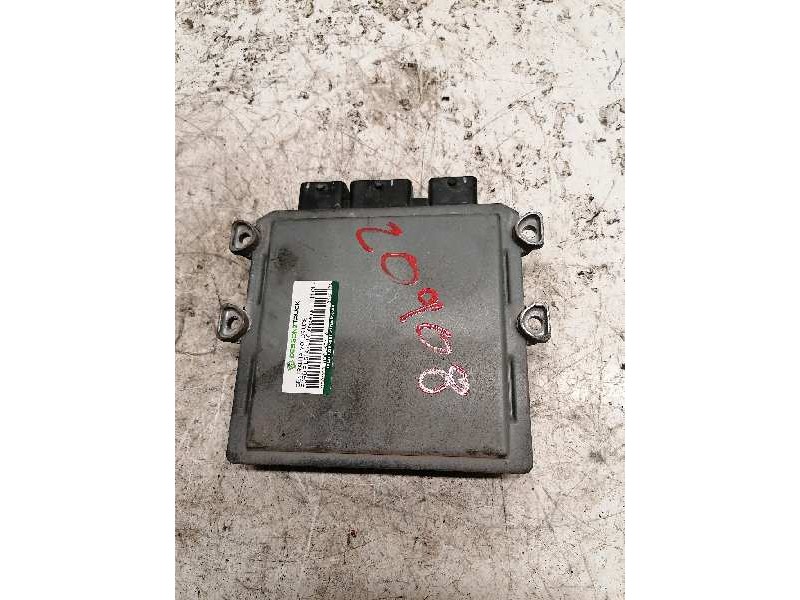 Recambio de centralita motor uce para ford fiesta (cbk) ambiente referencia OEM IAM 3S6112A650GE 5WS40142E 