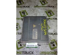 Recambio de centralita motor edc para renault trucks magnum e.tech 480.18 (472-480cv) referencia OEM IAM 0281010481 5010437363 