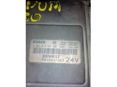 Recambio de centralita motor edc para renault trucks magnum e.tech 480.18 (472-480cv) referencia OEM IAM 0281010481 5010437363  2
