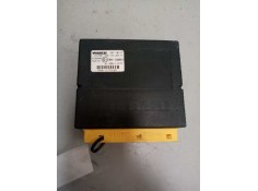 Recambio de modulo electronico para man tgx 18.xxx 12.4 diesel referencia OEM IAM 81258117031  CENTRALITA ECAS