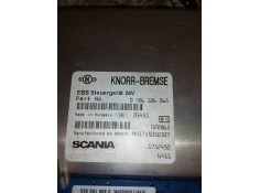 Recambio de modulo electronico para scania serie p/g/r (d-clase) fsa p380 (4x2) corto cp 13 / 14 b referencia OEM IAM 1752450 04 2