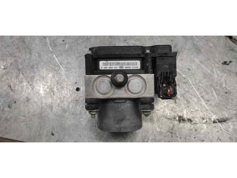 Recambio de abs para peugeot 107 urban referencia OEM IAM 0265800441 0265231579 