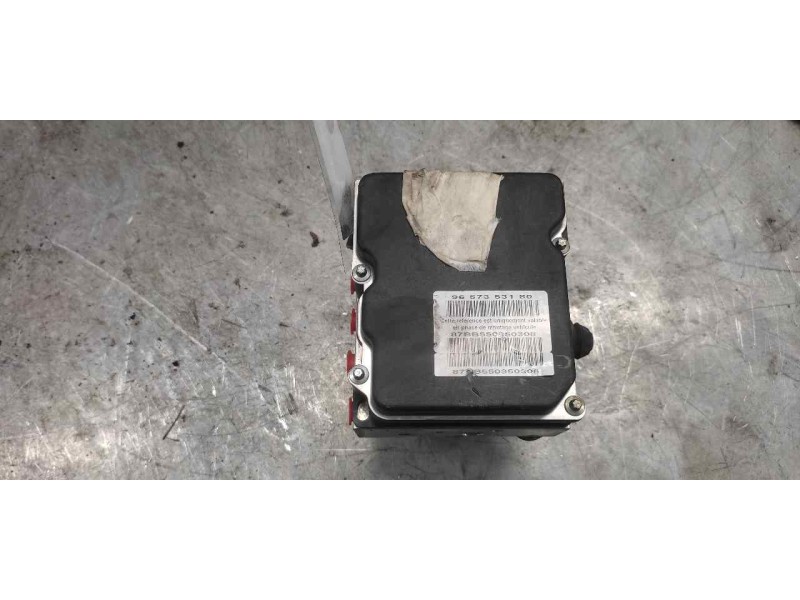 Recambio de abs para peugeot 307 cc (s1) 2.0 referencia OEM IAM 9657353180 0265234140 