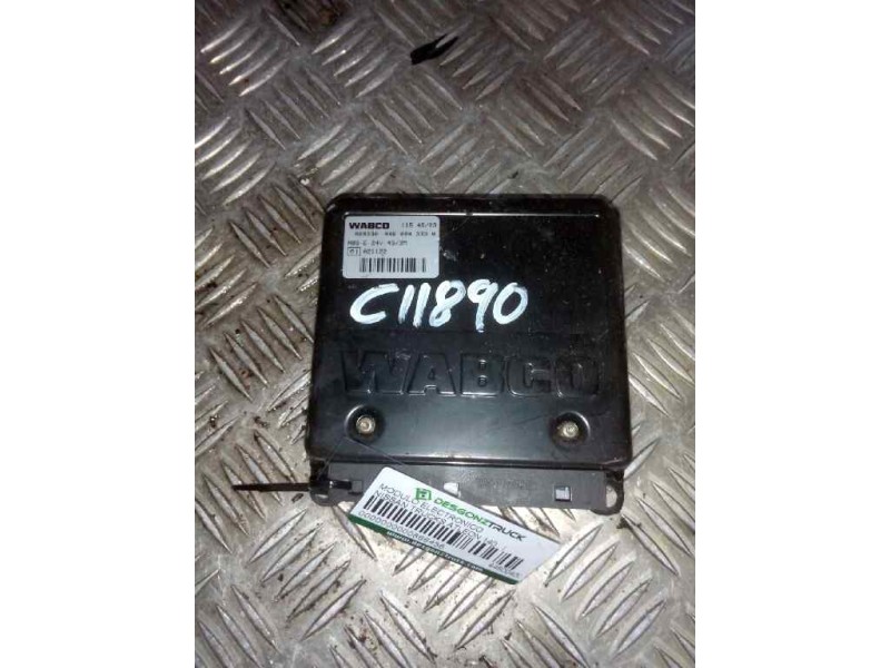 Recambio de modulo electronico para nissan trucks atleon 140 referencia OEM IAM 4460043330 CENTRALITA ABS 