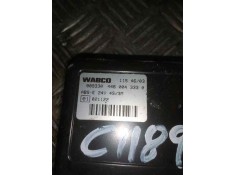 Recambio de modulo electronico para nissan trucks atleon 140 referencia OEM IAM 4460043330 CENTRALITA ABS  2