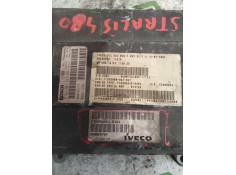Recambio de modulo electronico para iveco stralis (as) fsa t / fp lt 4x2 gran espacio referencia OEM IAM 0281001527 500311206 CE 2