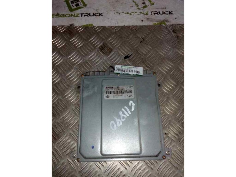 Recambio de modulo electronico para nissan trucks atleon 140 referencia OEM IAM 0281010453 237109X701 CENTRALITA MOTOR
