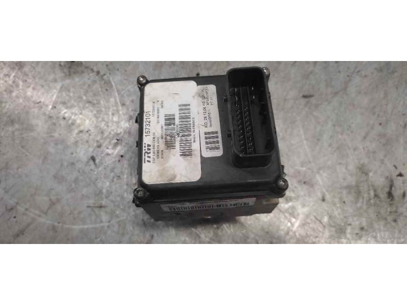 Recambio de abs para peugeot 407 sw st sport referencia OEM IAM 9657462080 S118676001K 