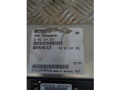 Recambio de modulo electronico para renault hr 400.18 / 26 premium e2 fsa modelo 400.18 t 288 kw larga distancia referencia OEM  2