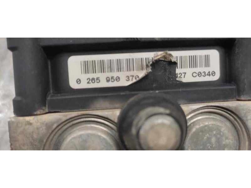 Recambio de abs para citroën c4 coupe vtr plus referencia OEM IAM 0265234144 9649988180 