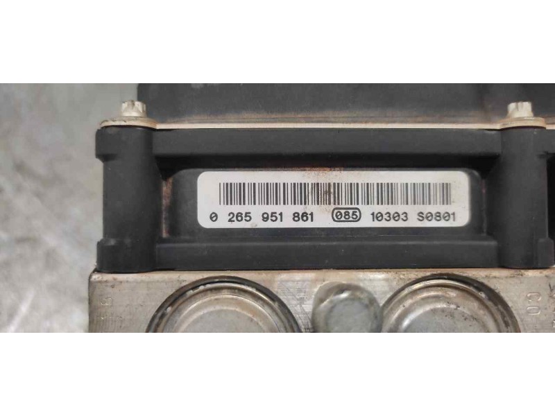 Recambio de abs para citroën c4 lim. seduction referencia OEM IAM 0265951861 0265252034 