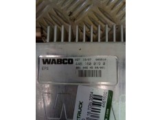 Recambio de modulo electronico para mercedes-benz axor 2-ejes 18 ton 2004  1843 4x2 om 457 la l (largo) referencia OEM IAM 44616 2