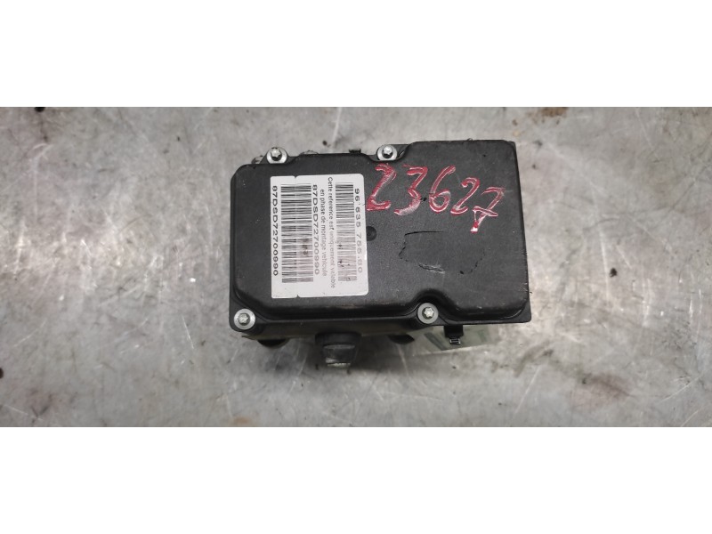 Recambio de abs para peugeot 308 confort referencia OEM IAM 0265800555 9663575580 